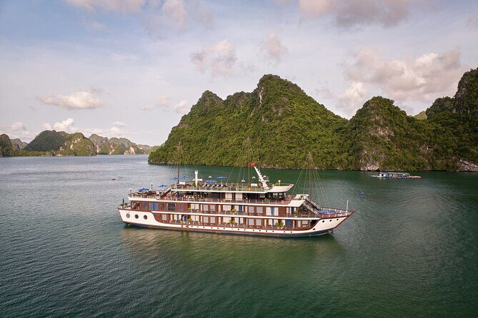 2 Days Le Journey Elegance 5 Star Cruise in Halong and Lan Ha Bay - FAQ