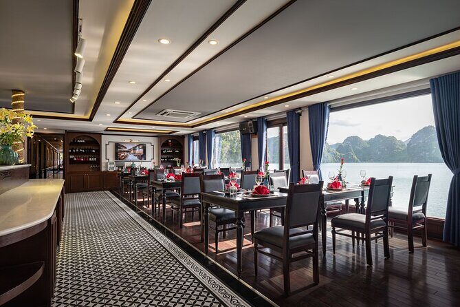 2 Days Le Journey Elegance 5 Star Cruise in Halong and Lan Ha Bay - Who Will Love This Experience?