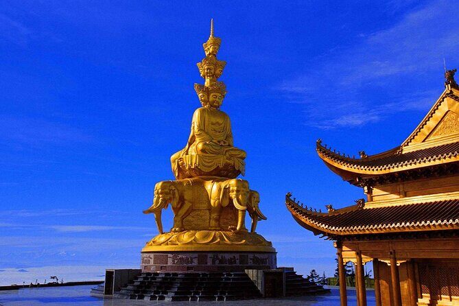 2 Days Leshan Giant Buddha and Mount Emei Tour - Good To Know