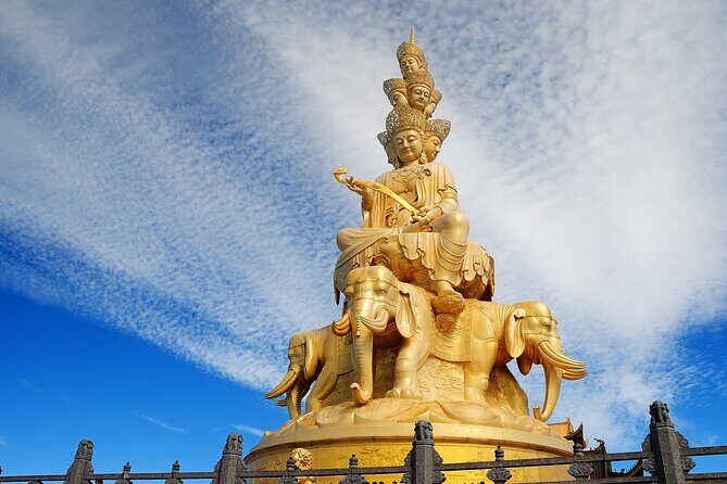 2 Days Leshan Giant Buddha and Mount Emei Tour - Frequently Asked Questions