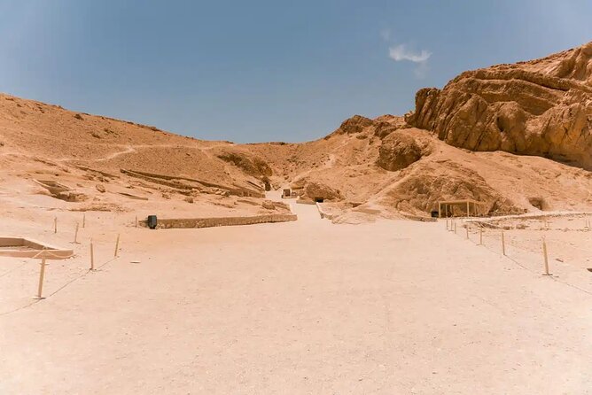 2 Days Luxor Tour Discover of the West Bank - Inclusions and Exclusions