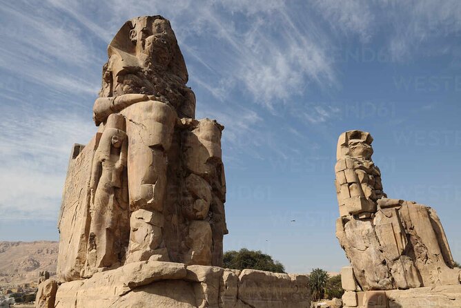 2 Days Luxor Tour From Cairo With Hot Air Balloon by Flight - Itinerary Highlights