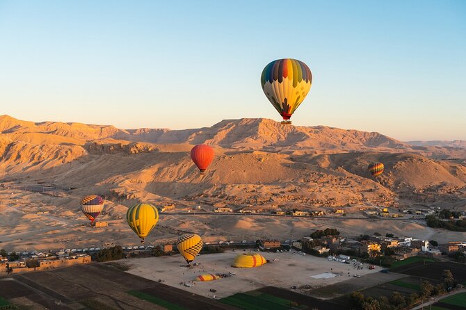 2 Days Luxor Tour From Hurghada in Small Group by Van VIP - Directions