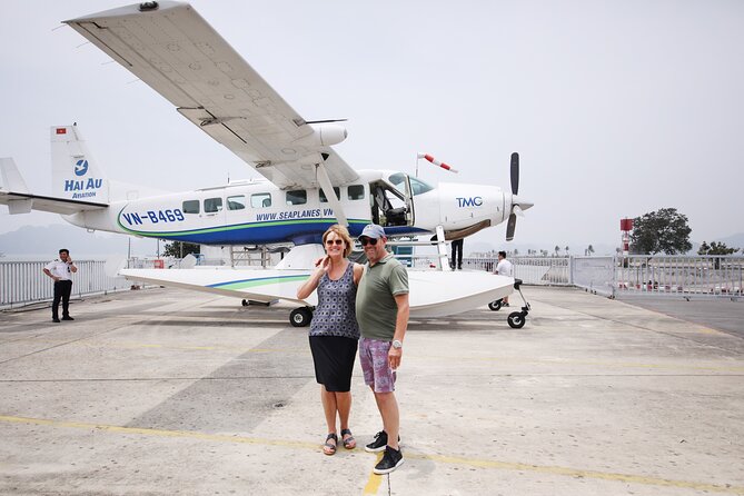 2-Days Luxury Cruise With 25 Minutes Seaplane From Halong Bay - Good To Know