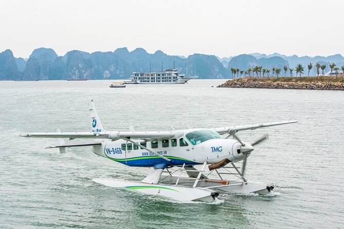 2-Days Luxury Cruise With 25 Minutes Seaplane From Halong Bay - The Sum Up
