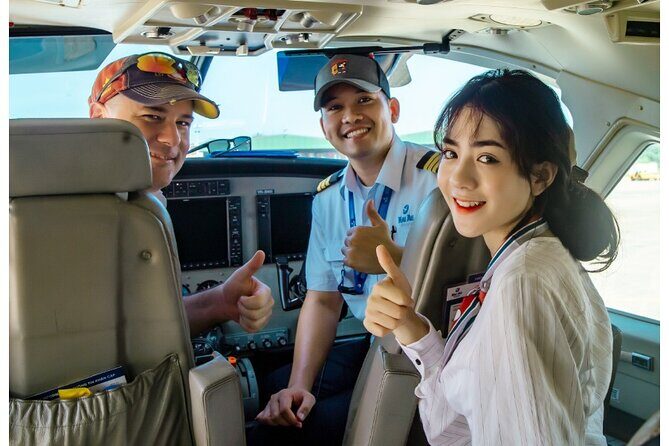 2 Days Luxury Cruise with 25 Minutes Seaplane with Transfer - An In-Depth Look at the Experience