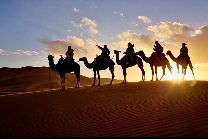 2 Days Luxury Desert Tour From Fes - Itinerary