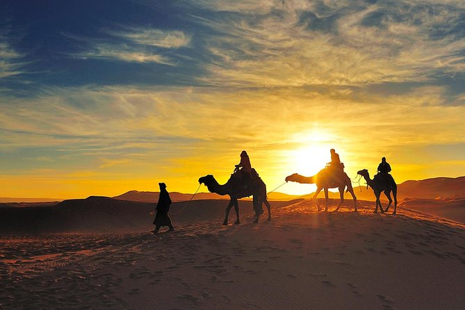2 Days Luxury Desert Tour From Marrakech to Zagora - Itinerary