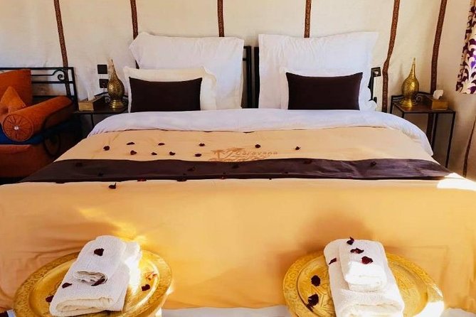 2 Days Luxury Desert Tour From Marrakech to Zagora - Activities