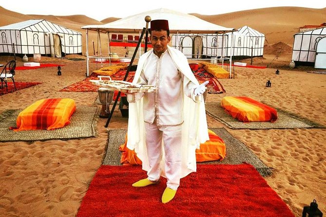 2 Days Luxury Desert Tour From Marrakech to Zagora - Common Questions