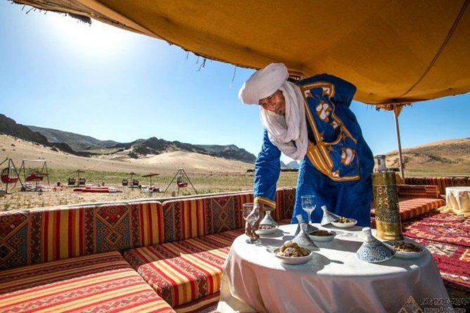2 Days Luxury Sahara Desert Trip to Zagora From Marrakech - Good To Know