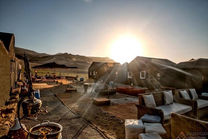 2 Days Luxury Sahara Desert Trip to Zagora From Marrakech - Accommodation Details