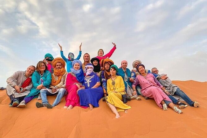 2 Days Luxury Tour to Merzouga Desert From Fez With Small Group - Tour Highlights