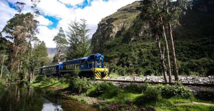 2 Days Machu Picchu Tour (By Train) - Itinerary Overview