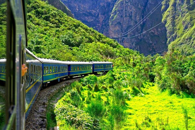 2 Days Machu Picchu Tour By Train - Booking and Pricing Information