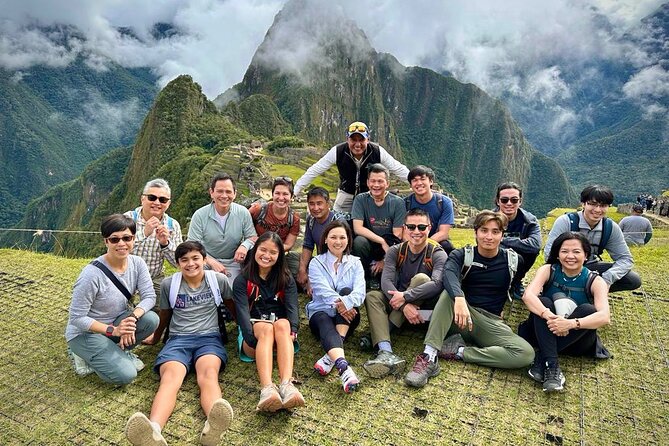 2 Days Machu Picchu Tour From Cusco(All Included) - Inclusions