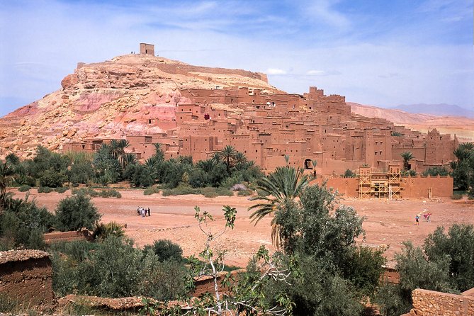 2 Days Marrakech to Zagora Desert Trip - Itinerary Overview