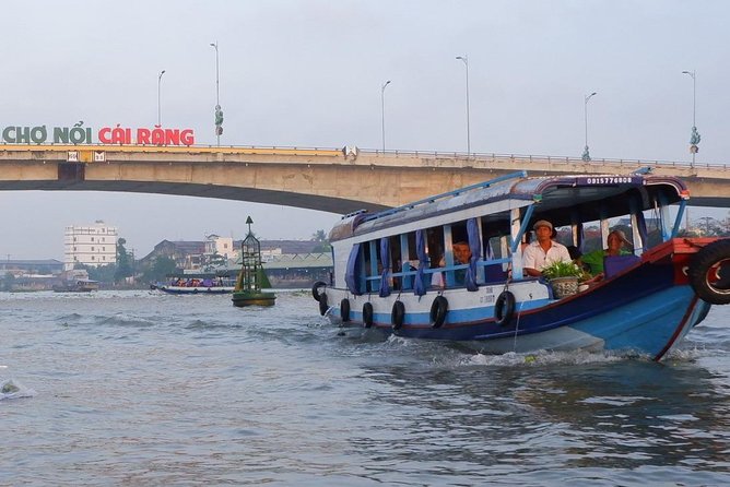 2 Days Mekong Delta Can Tho Floating Market From Sai Gon (Drop off Many Options) - Transportation Options