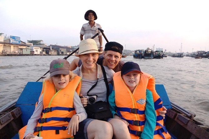 2 Days Mekong Delta Can Tho Floating Market From Sai Gon (Drop off Many Options) - The Sum Up