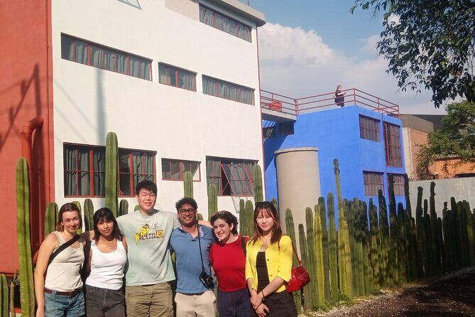 2 Days Mexico City Exploration - The Sum Up