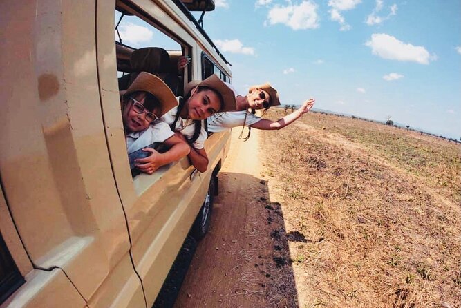 2 Days Mikumi National Park Safari From Dar Es Salaam or Zanzibar - Booking Information