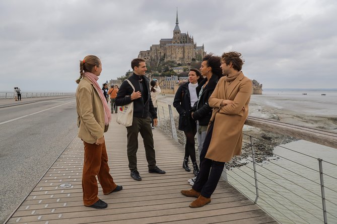 2 Days Mont Saint Michel, Loire Castles Guided Tour - Tour Details and Pricing