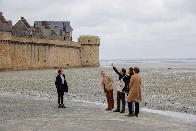 2 Days Mont Saint Michel, Loire Castles Guided Tour - Convenient Booking Process