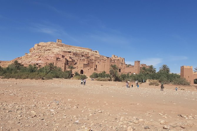 2 Days Morocco Desert Tour to Draa Valley and Camel Ride Tour From Marrakesh. - Good To Know