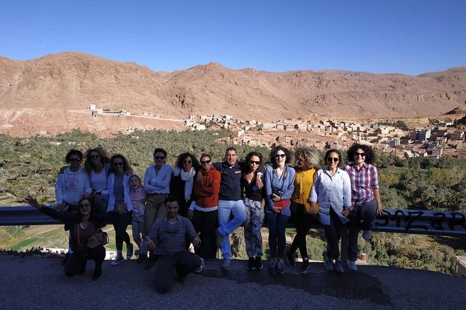 2 Days Morocco Desert Tour to Draa Valley and Camel Ride Tour From Marrakesh. - Inclusions