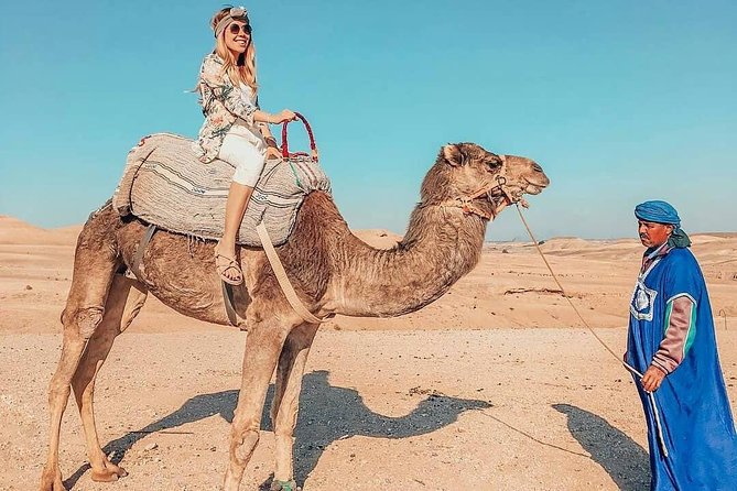 2 Days Morocco Desert Tour to Draa Valley and Camel Ride Tour From Marrakesh. - Itinerary