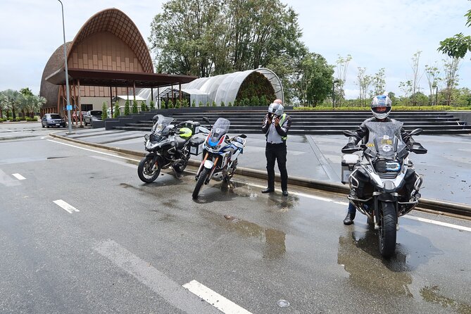 2-Days Motorcycle Tour at the Countryside of Pattaya - Cancellation Policy