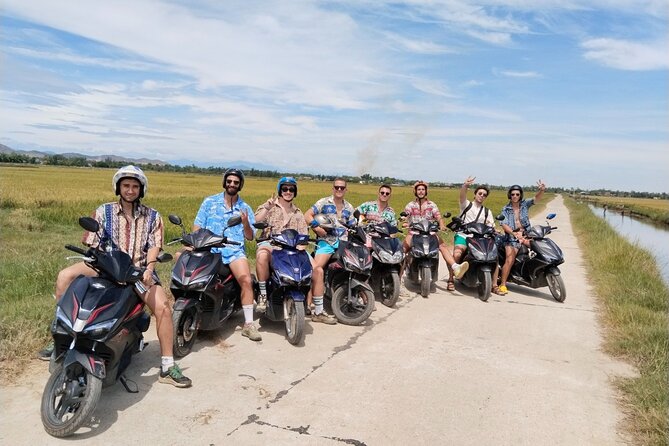 2 Days Motorcycle Tour in Hue - Da Nang - Hoi An - Itinerary Highlights