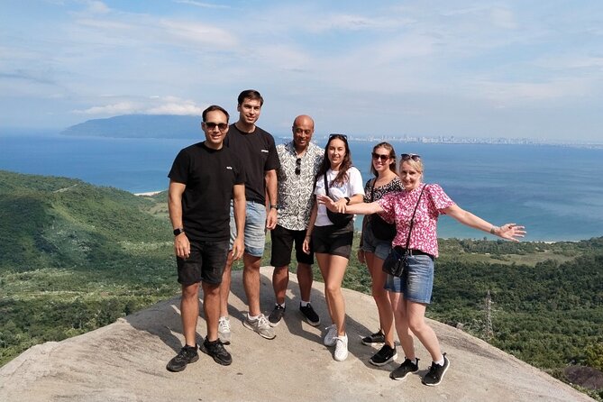 2 Days Motorcycle Tour in Hue - Da Nang - Hoi An - Day 1: Hue - Da Nang