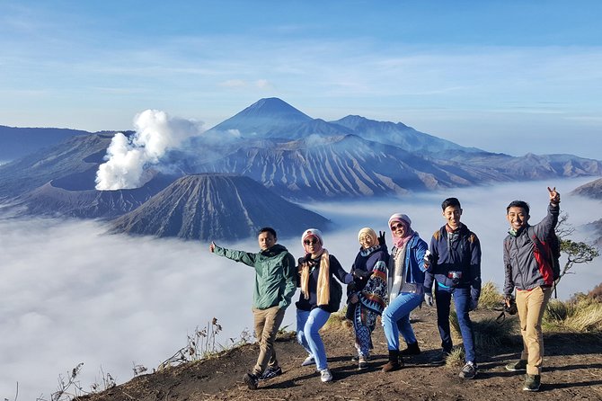 2 Days - Mount Bromo Ultimate, Madakaripura Falls Accomodation - Inclusions and Transportation