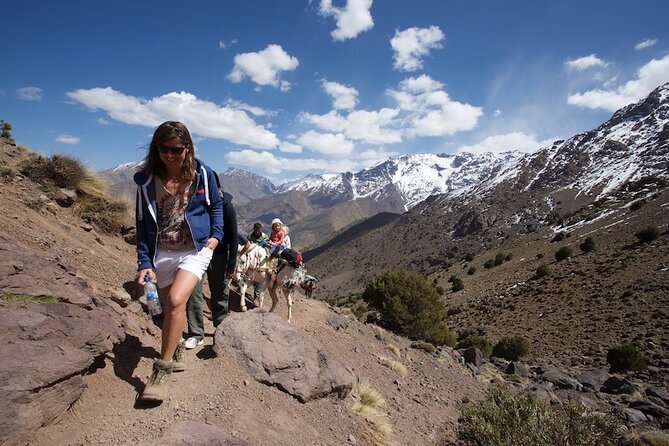2 Days Mount Toubkal Trekking From Casablanca (Private Guide) - Good To Know