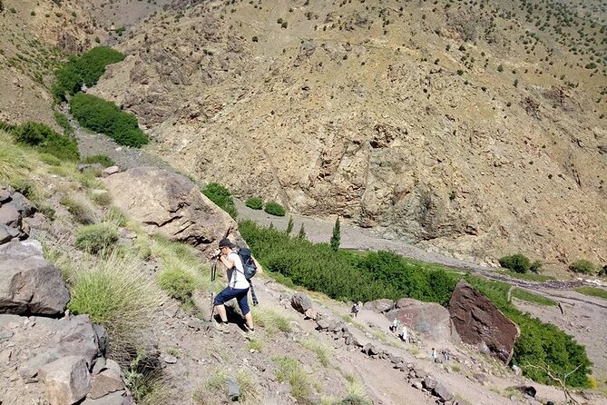 2 Days Mount Toubkal Trekking From Casablanca (Private Guide) - Meals and Accommodation