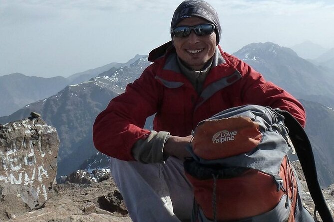 2 Days Mount Toubkal Trekking From Casablanca (Private Guide) - Inclusions and Services