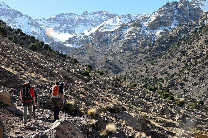 2 Days Mount Toubkal Trekking From Casablanca (Private Guide) - Important Information for Travelers