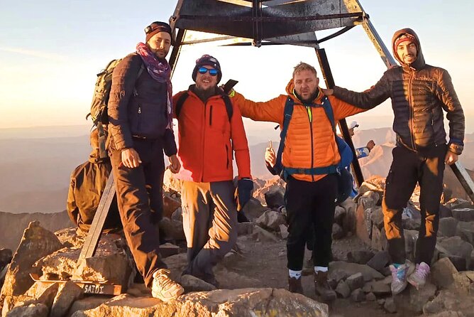 2 Days Mount Toubkal Trekking From Casablanca (Private Guide) - Pricing and Booking Details