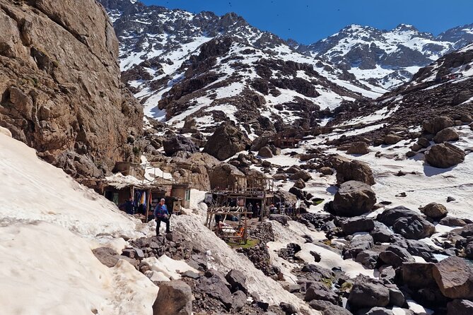 2 Days Mt Toubkal Trek - Inclusions