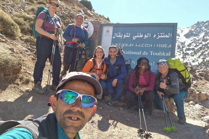 2 Days Mt Toubkal Trek - Additional Information