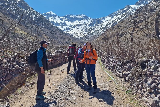 2 Days Mt Toubkal Trek - Directions