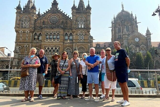 2 Days Mumbai City tour with Elephanta Caves - Good To Know