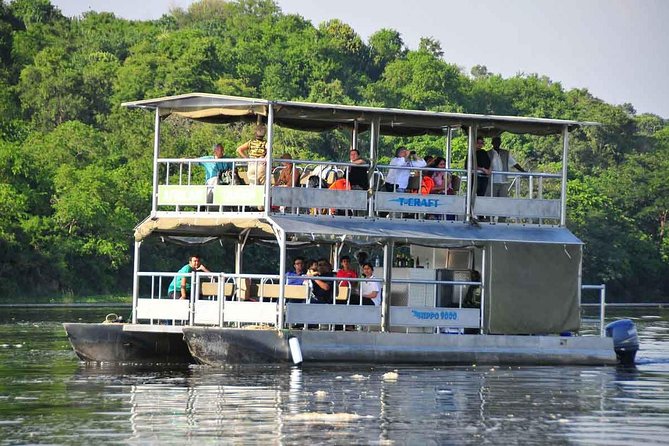 2 Days Murchison Falls National Park - Day 1: Sunset Safari