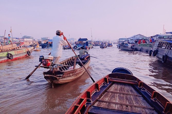 2 Days My Tho Ben Tre, Mekong Floating Market, Romantic Sunset - Important Information