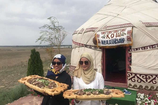2 Days / Nomadic Experience in Yurt - Guide Availability and Exclusions
