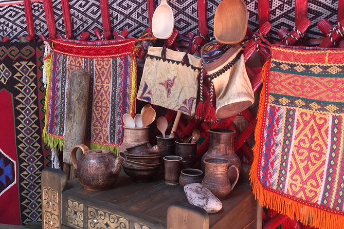 2 Days / Nomadic Experience in Yurt - Pickup and Start Details