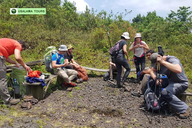2 Days Nyiragongo Hike - Good To Know