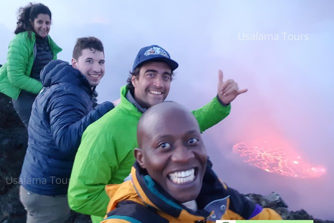 2 Days Nyiragongo Hike - Physical Fitness Requirements