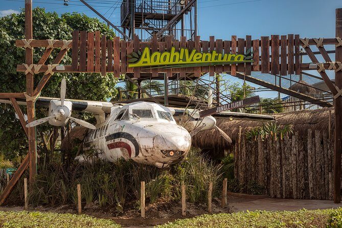 2 DAYS of ADRENALINE and FUN in the Mayan Jungle and the Amusement Park - Transportation & Practicalities